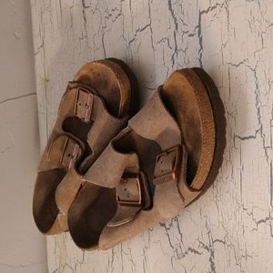 Birkenstocks